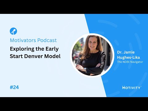 #24 - Exploring the Early Start Denver Model with Dr. Jamie Hughes-Lika