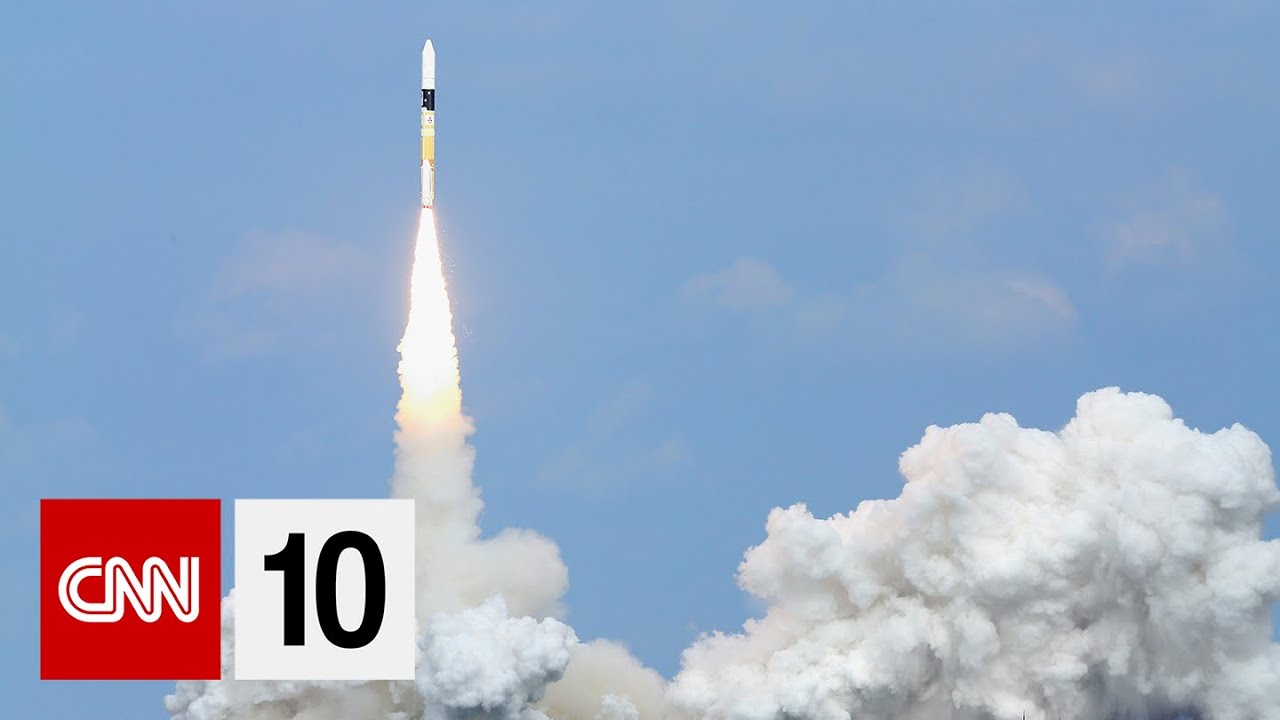 Astronauts To Get A New Ride Home | August 26, 2024