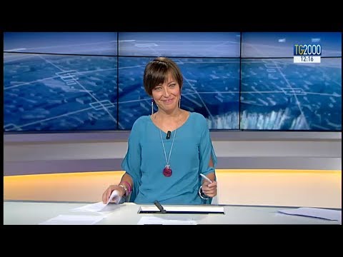 TG2000 del 26 luglio 2019 – Edizione delle 12
