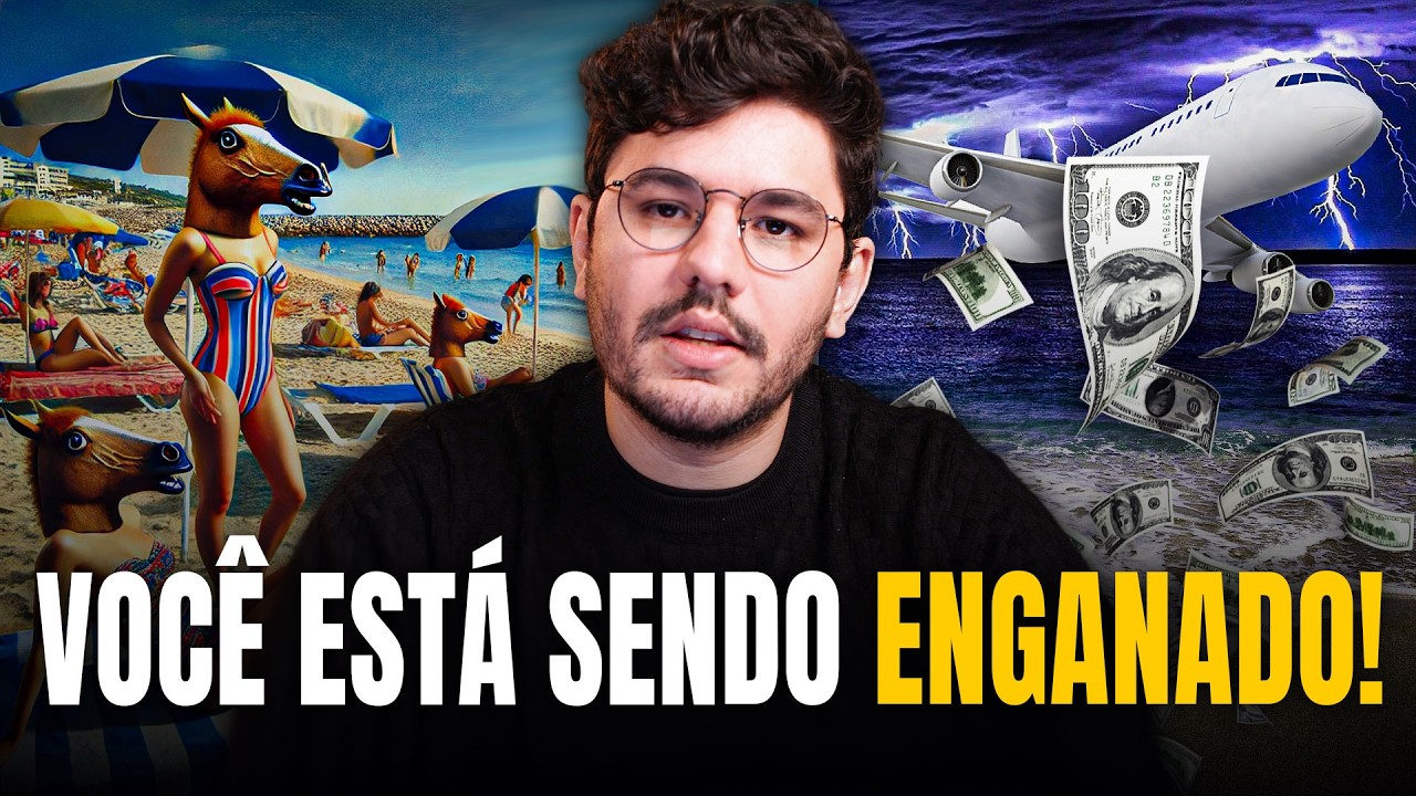 Viajar no fim do ano é burrice da classe média?