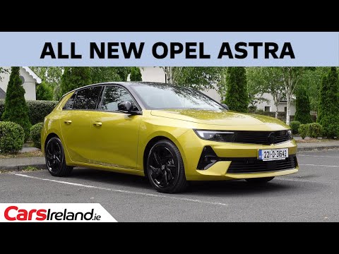 Opel Astra ELEGANCE 1.5 130HP 8-SPE - Image 2
