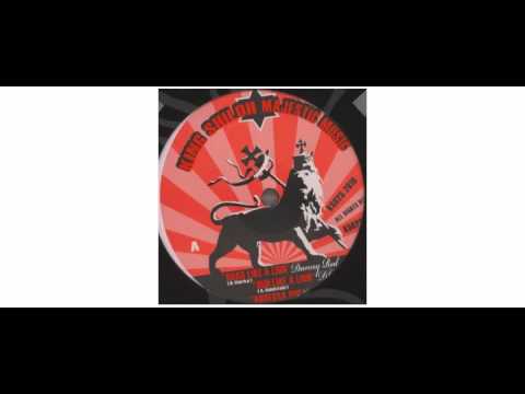 Danny Red / Nish Wadada - Roar Like A Lion /  Wicked Men - 12" - King Shiloh Records