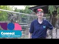 Detroit Zoo Connect With A Night Zookeeper