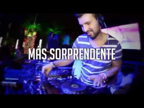 Aitor Galan On Tour 2014