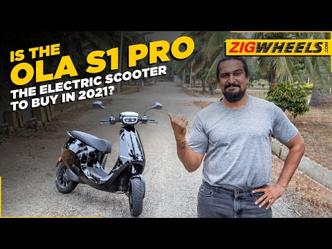 Ola S1 Pro First Ride Review | Is It Worth The Hype? | ZigWheels.com