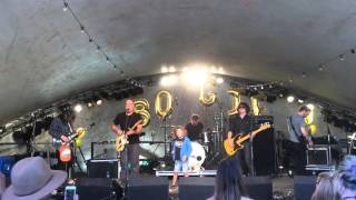 Kennel District -  Spiral Stairs @ Boogie 2016