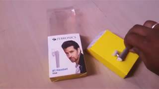#Zebronics #PINEUNBOXING