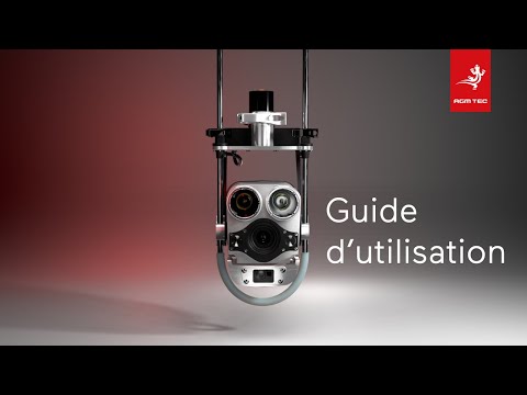 Inspection de collecteurs avec la caméra Périzoom