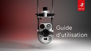 Inspection de collecteurs avec la caméra Périzoom