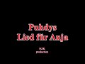 Puhdys - Lied für Anja (Lyrics)