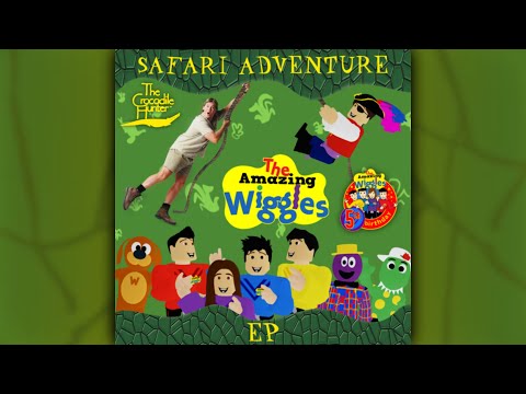 Snakes You Can Look But You Better Not Touch - The Wiggles