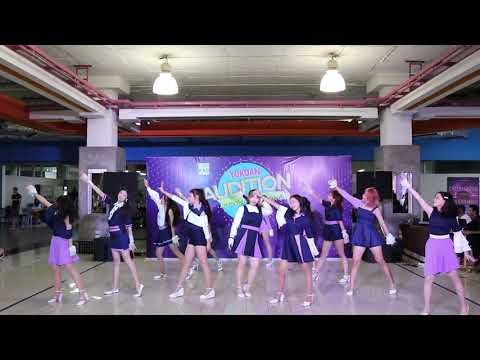 190518 LUGIA cover IZ*ONE - Violeta - Special Show - YokoAn's Audition B-Day #13th 2019