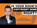 How to Copyright Your Book in Under 7 Minutes