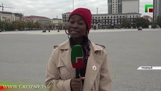 Чеченская Республика принимала очередную группу туристов