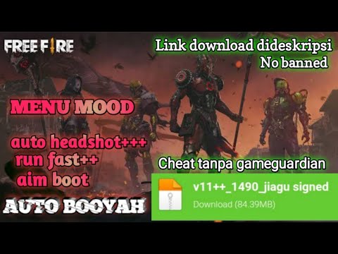 ●FREEFIRE APK MOD TERBARU | Cheat FF Terbaru 2020 Tanpa GmeGuardian | NoBanned
