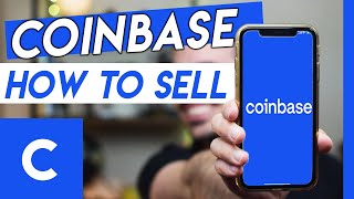 How to Sell Your Crypto on Coinbase