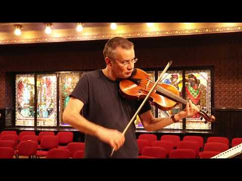 Antique Viola 16′ - Hand-Made in Europe #15 [SOUND SAMPLE] image 22