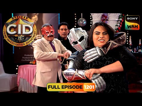 क्या Super Villain को Trap करने में CID होगी कामयाब? | CID | सी.आई.डी. | 24 Sep 2025