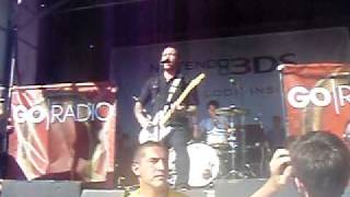 Go Radio - Fight, Fight (Reach for the Sky)