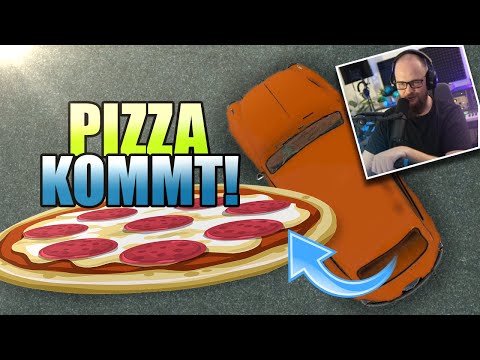 PIZZA KOMMT! - BeamNG.drive | Ranzratte
