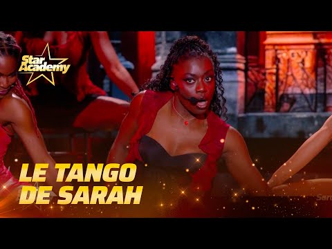 Le tableau chanté-dansé de Sarah | Prime 8 | Star Academy 2025