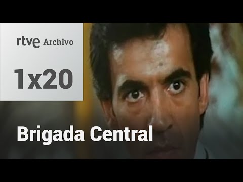 Brigada Central: Capítulo 20 - La fiesta | RTVE Archivo