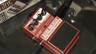 Video thumbnail for DIGITECH - BASS SQUEEZE (HD SAMPLE) by Mezzanota on line negozio di strumenti musicali