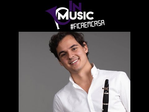 Arthur Stockel | Warm Up for clarinet I Aquecimento para clarinete