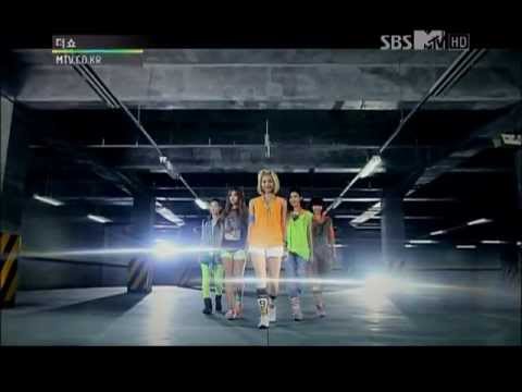 120824 SBS MTV The Show GLAM Special