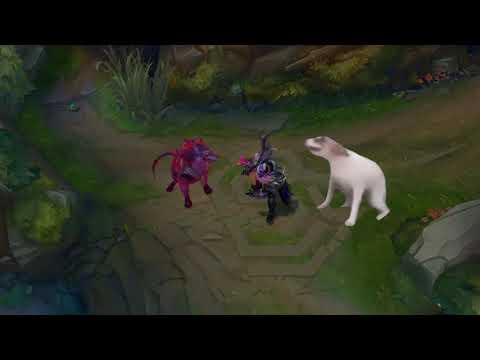 Darius emote
