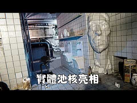 Backrooms後室最新預告片分析 ASYNC確認存在電影世界觀 Entity實體首次亮相預告片！【丁丁DingDing】