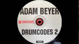 Adam Beyer - Drumcode 2.0 (Techno 1996)