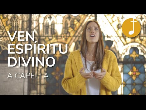 Espíritu Santo | Ven, Espíritu Divino | Holy Spirit  |  Catholic Music