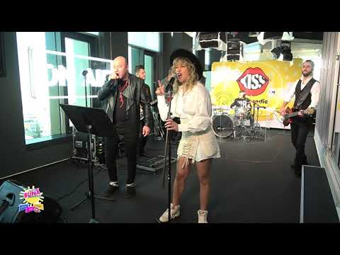 Bere Gratis feat. Lora - La Usa Ta (Live @ Foarte Buna Dimineata)