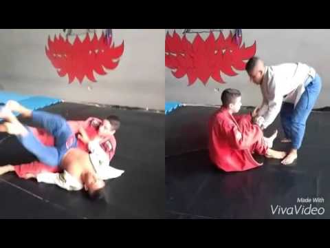 Kalani Brulher e Rainer Oliveira Parceiros hoje e