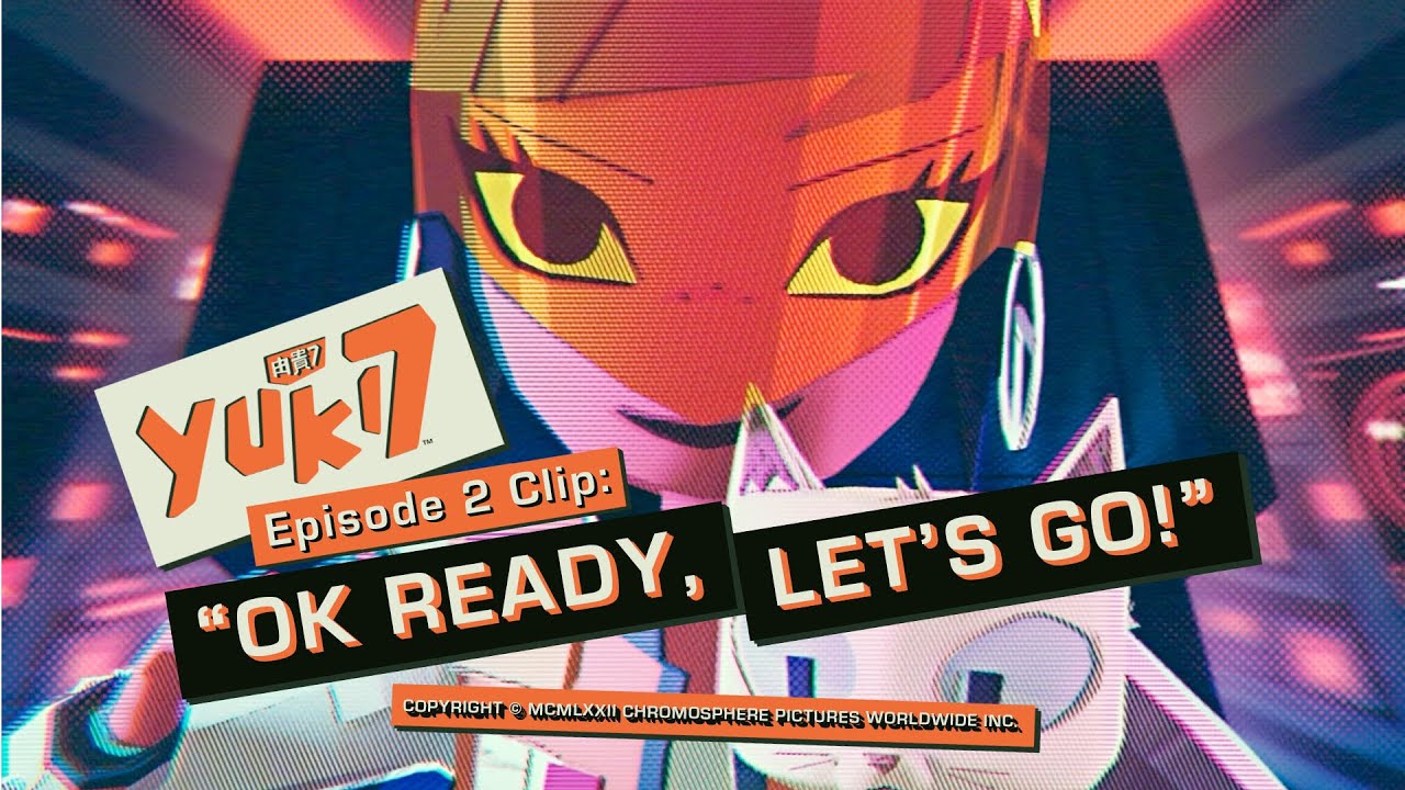 Episode 2 Clip: "Ok ready, LET'S GO!"