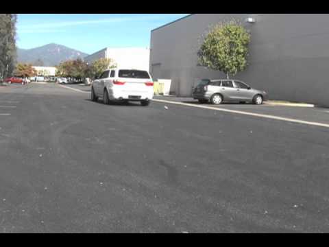 2012 Dodge Durango V8 R/T - MagnaFlow Exhaust Part #15068