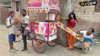 Ziddi Chor Vs Ice cream chor | best amazing funny comedy video new 2026 by Bindas Fun Joke 