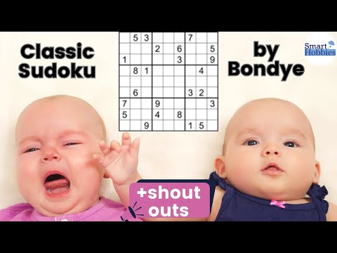 How To Solve Hard Sudoku Puzzles Using NAKED PAIRS – SHC 168