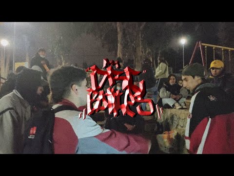 LA ROJA vs FREELAX: Cuartos - DRC Battles x RAPRIP Multiverse I