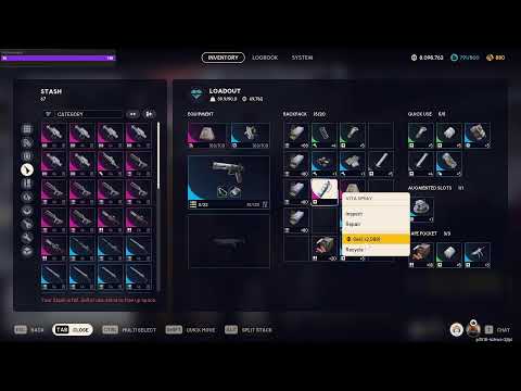 ARC RAIDERS WITH THE NUMBER 1 BANANA HEAD