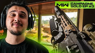 Le SOLO de MW2 est TELLEMENT BIEN ! (Troisième mission)