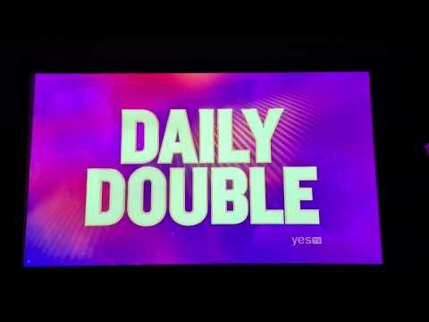 Double Jeopardy, Mackenzie Jones Day 6 - 3rd Daily Double CHANGES THE GAME (2/24/20)