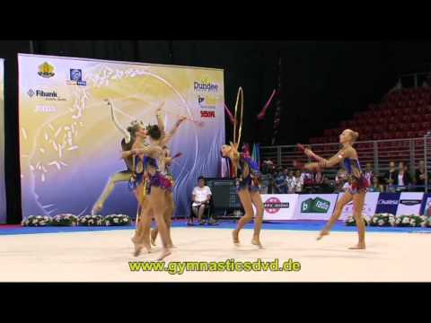Team Russia - RUS  - World-Cup Sofia 2015 - Seniorgroups - 01