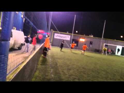 Wisła Waw Novilion vs Veritas 5:5 09-10-2014 c1