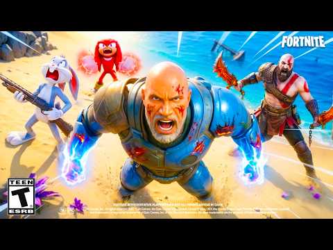 Fortnite Chapter 7 Season 2 Live Event Trailer!