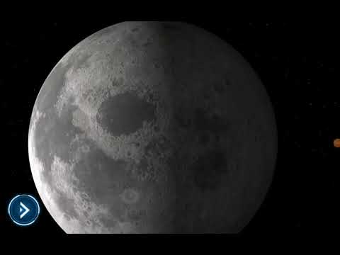 Moon Lander 3D Simulator