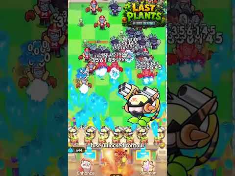 Last Plants: Merge Defense video thumbnail
