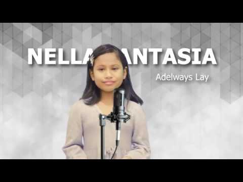 Nella Fantasia || Cover: Adelways Lay || 8 Yrs Old