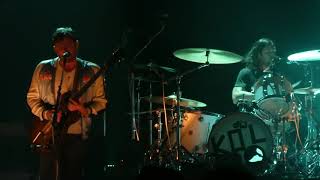 &quot;McFearless&quot; Kings of Leon@Borgata Event Center Atlantic City 8/5/18
